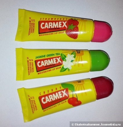 Lip balms carmex recenzii