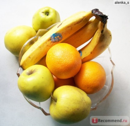 Banana dieta - 