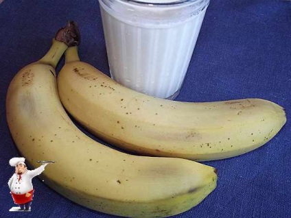 Banana Diet - stúdió ízletes receptek