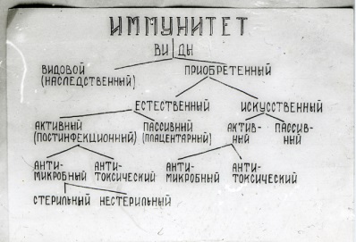 Bariere împotriva infecțiilor - o caracteristică a imunologiei