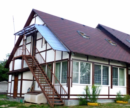 Üdülőközpont Nadezhdino Vladimir, Nyizsnyij Novgorod oblast- árak nyaralóház területén