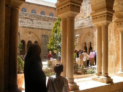 Bazilica Nașterii Domnului Hristos - o plimbare în locul unde sa născut Isus