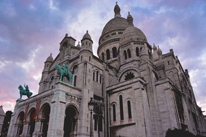 Basilica sakre-ker istorie, fotografie, informații pentru turiști