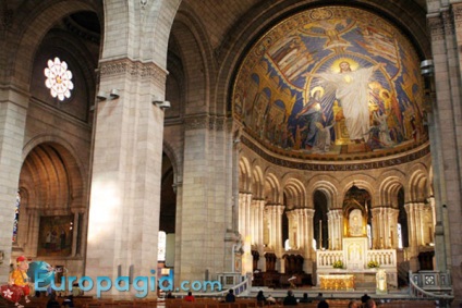 Basilica sakre-ker biserica din Paris, timp de lucru, cum să ajungi acolo, prețul biletelor