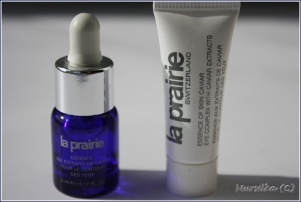 Jucării de frumusețe la prairie pentru îngrijirea ochilor (4 produse)