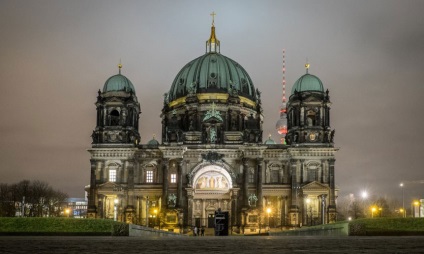 Catedrala din Berlin
