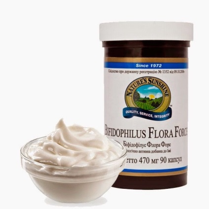 Bifidofilus флора сила - възстановяване на нормалната микрофлора, красота, здраве и благоденствие!