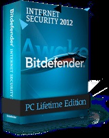 Bitdefender Total Security 2012 építmények