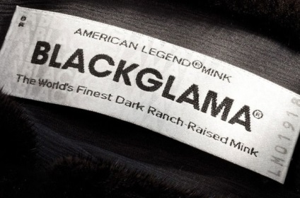 Blackglama egyszerű módon, hogy ellenőrizze a hitelességét szőrme - online bolt kabát