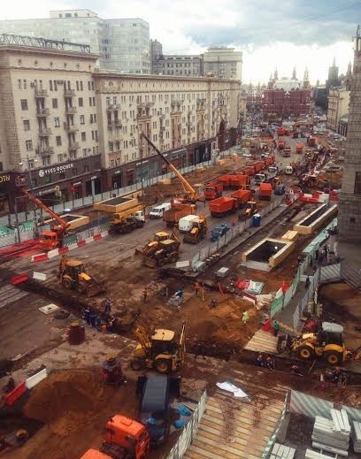 Hála Sobyanin Putyin utál minden Moscow