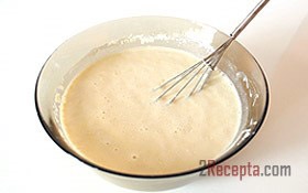 Палачинки със сьомга и крема сирене - стъпка по стъпка рецепти снимки