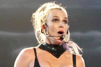 Britney Spears a pierdut brusc greutate și a fost dezgustat la concertul de spectacole