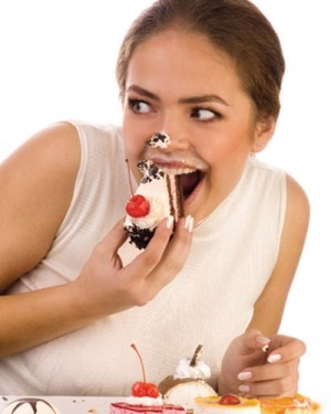 Bulimia - ceea ce este periculos pentru sănătatea acestei boli