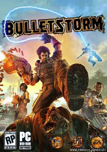 Bulletstorm - Patch download torrent