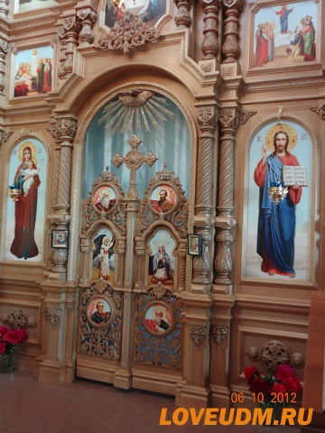 Biserica icoanei Tikhvin a Maicii Domnului
