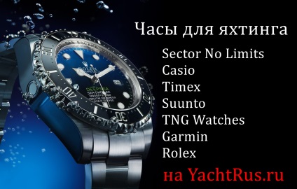 Urmăriți recenzia pentru yachting, cel mai important site despre iahturile din Rusia