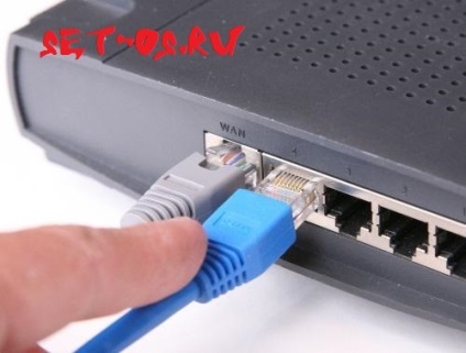 Probleme frecvente la configurarea unui router wi-fi, cum se configurează