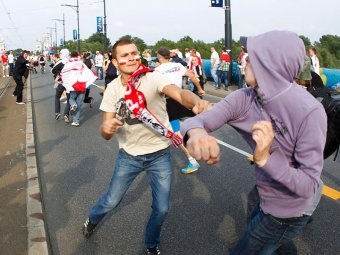 Euro 2012 orosz csapat játszott döntetlent Lengyelország - Hírek