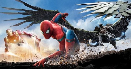 Spiderman se întorc acasă »care este sensul ascuns al scenelor după credite