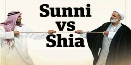 Diferența dintre sunniți și șiiți