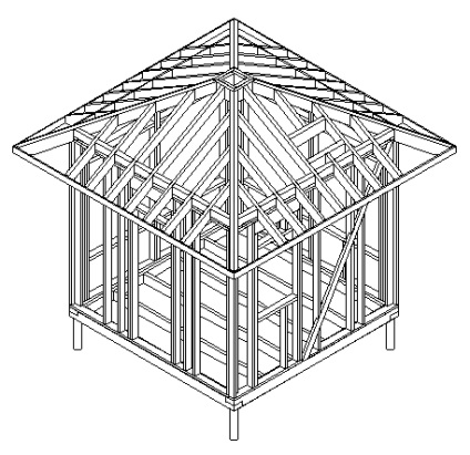 Desene ale samb-8 grill-arbori