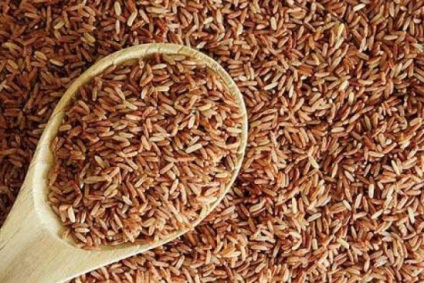 Tisztítás rizs organizmus - lépésről lépésre útmutató