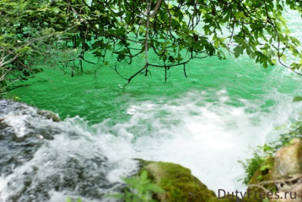 Ce să vedem în vecinătatea palatului divizat din Dioclețian, Sibenik, Trogir, Parcul Național Krka -