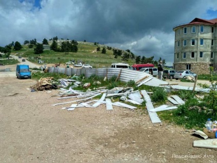 Що відбувається на ай-петрі, вояж з Тетяною висоцької