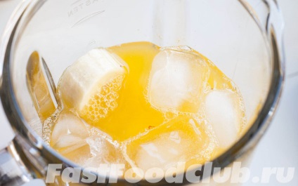 Citrus burst (jamba juice citrus squeeze)