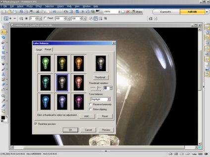 Corel Ulead PhotoImpact X3 jövedelmező alternatíva a Photoshop - Program - Áttekintés - tanulságok és cikkek -