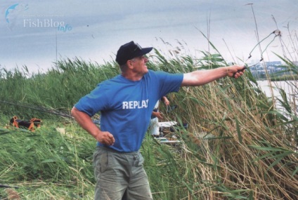 Cralusso szörf legenda és a valóság - az online sajtó a halászat
