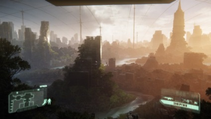 Crysis 3, sau o poveste despre modul în care profetul și psiho-ul au făcut totul