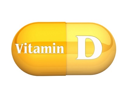 Deficitul de vitamina D, bomba corporală