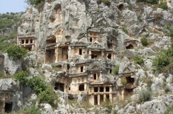 Demre (lume) kekova fotografie, atracții, cum să obțineți, ghidul dvs. în Antalya