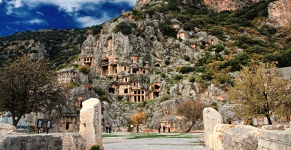 Demre - lumea - kekova - ghid virtual