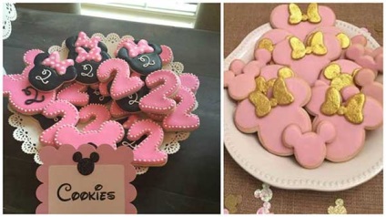 Ziua de naștere în stilul minnie Mouse idei, decorare, jocuri