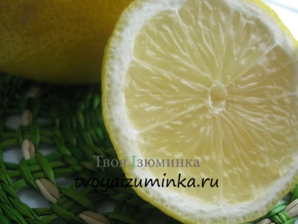 Fogyókúra a citrusfélék