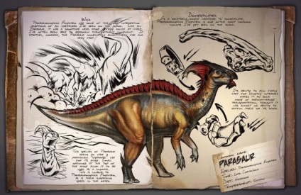 Dinozaurii în supraviețuirea arcii au evoluat - bloguri - bloguri pentru jucători, bloguri de jocuri, crearea unui blog, blog