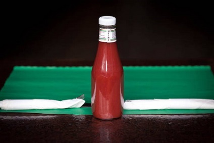 Designul sticlei heinz povestește despre istoria creării celebrului ketchup