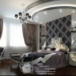 Design de apartamente în clădiri noi, idei moderne pentru design interior de apartamente, fotografie 2017, birou de acasă