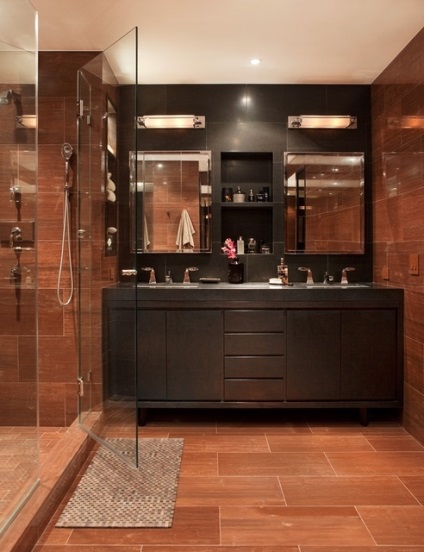 Design de baie pentru bărbați reali 76 de idei, design interior