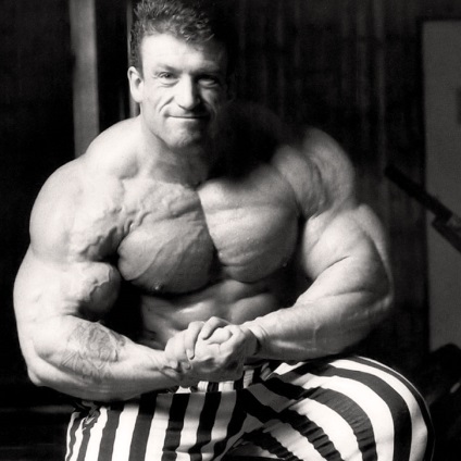 Dorian Yates (yians dorian)