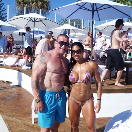 Dorian Yates (yians dorian)