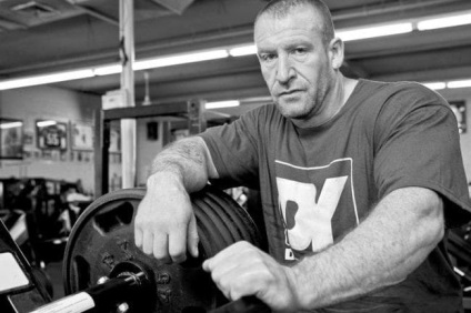 Dorian Yates mostantól leeresztett néz ki, mint Yeats 55 év