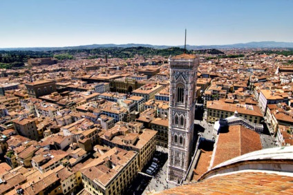 Látnivalók Firenze c fényképet címek és leírások, utazók véleménye