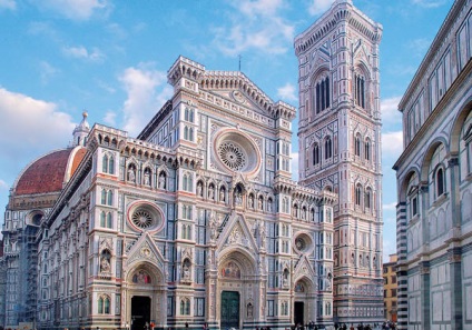 Látnivalók Firenze c fényképet címek és leírások, utazók véleménye