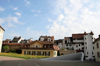 Obiective turistice din St. Gallen, ce să vedeți în ghidul turistic St. Gallen