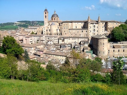 Atracții Urbino ce să vezi în patria Raphael din Italia