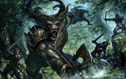 A Dragon Age walkthrough küldetések (erdei bresilian, orzamar), feladatok, útmutató, titkok,