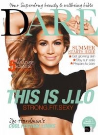 Jennifer Lopez, într-un interviu acordat revistei, a îndrăznit să recunoască că și-a urât figura